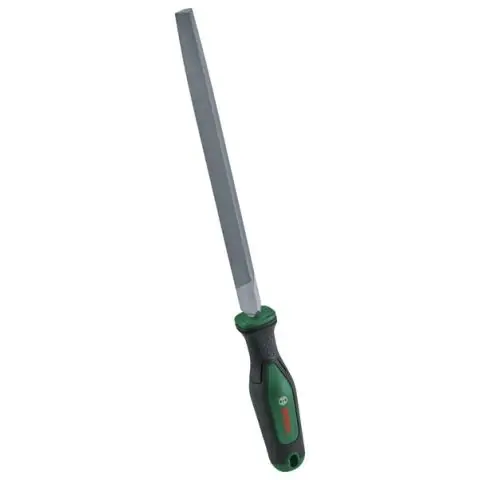 Bosch DIY 1600A03DS1 Trekantsfil Kundfavorit